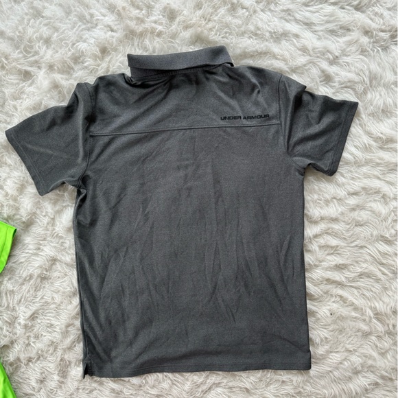 Under Armour Polo Shirt Bundle XL - Picture 4 of 7